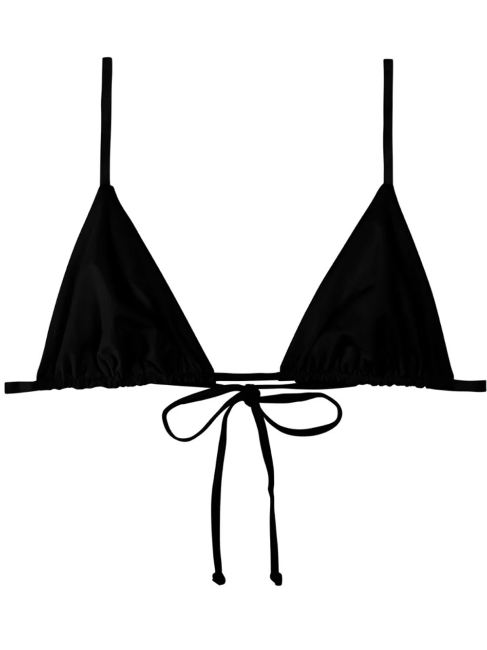 NWT MIKOH CATALINA TOP IN NOIR